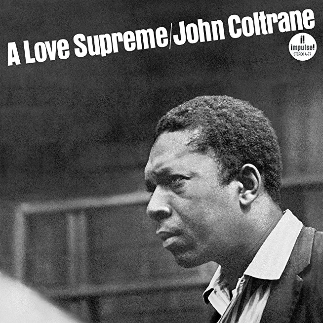 LOVE SUPREME (BLK) (COLV) (ORG) (ITA)