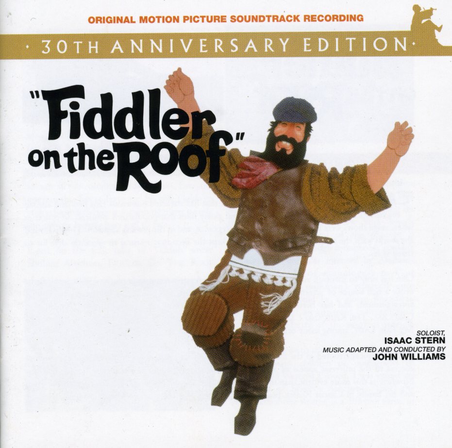 FIDDLER ON THE ROOF (30TH ANN EDT) / O.S.T. (RMST)