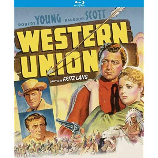 WESTERN UNION (1941)