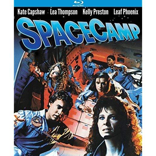 SPACE CAMP (1986) (2PC) / (2PK)