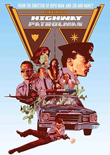 HIGHWAY PATROLMAN (1991) / (SPEC)