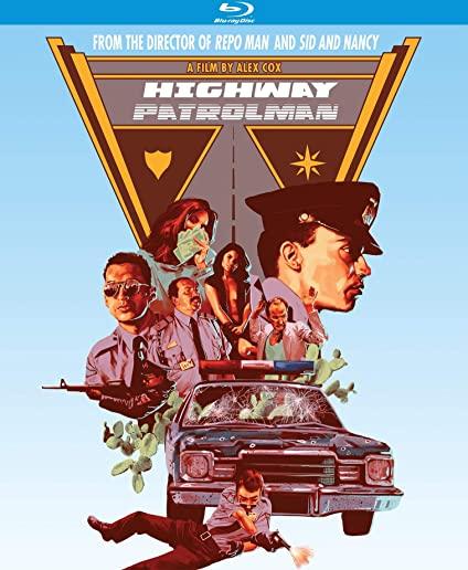 HIGHWAY PATROLMAN (1991) / (SPEC)