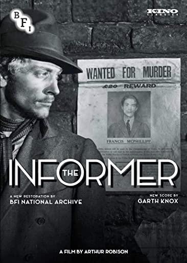 INFORMER (1929) (SILENT)