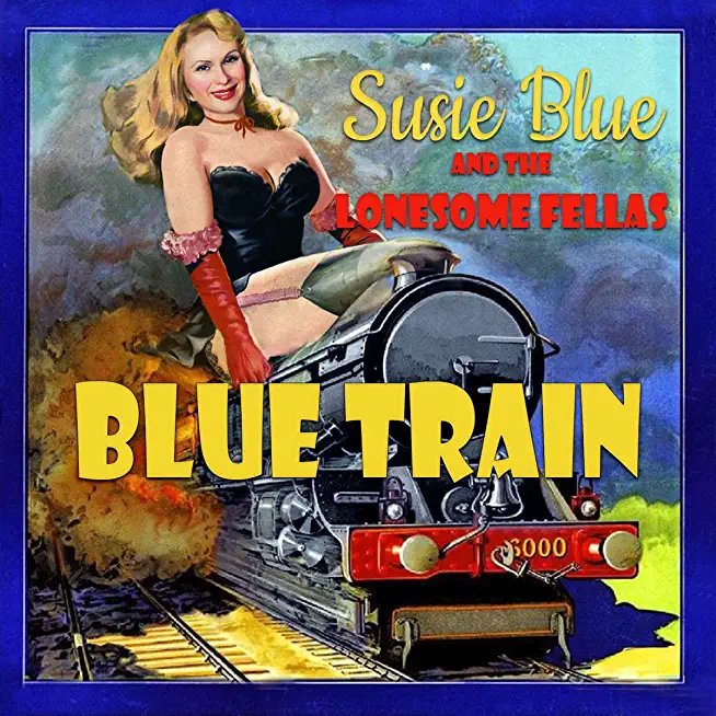 BLUE TRAIN