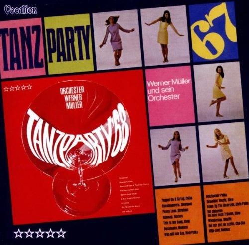 TANZPARTY '67 & '68 (GER)