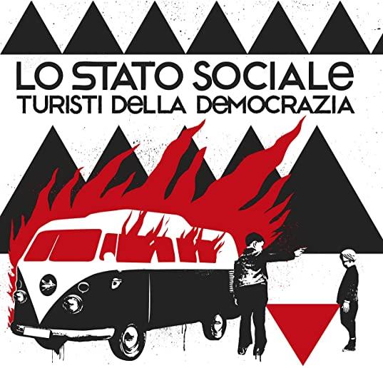 TURISTI DELLA DEMOCRAZIA (DLX) (OGV) (WHT) (ITA)