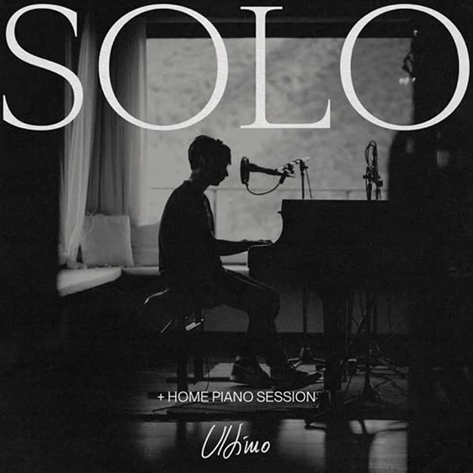 SOLO: HOME PIANO SESSION (AUTO) (ITA)