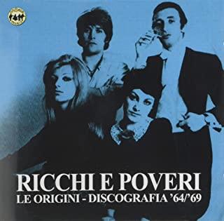 LE ORIGINI DISCOGRAFIA 64-69 (ITA)