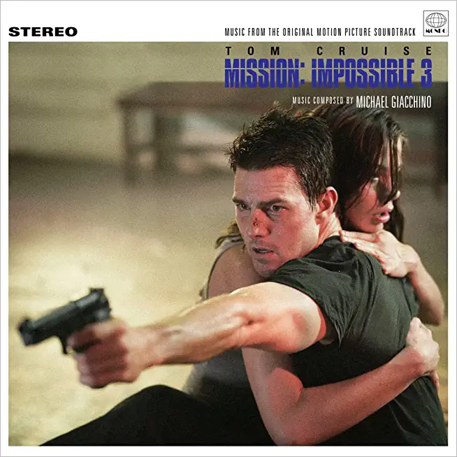 MISSION: IMPOSSIBLE 3 / O.S.T. (UK)