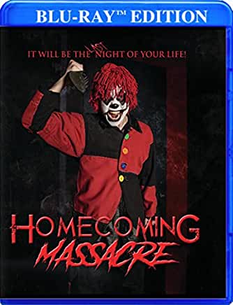 HOMECOMING MASSACRE / (MOD)