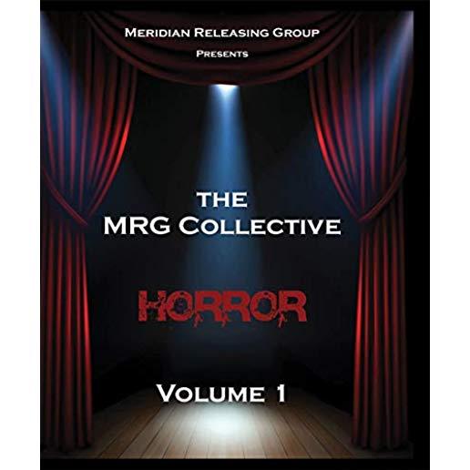 MRG COLLECTIVE HORROR 1 (UNRATED) / (MOD)