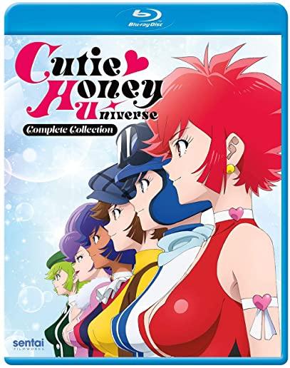 CUTIE HONEY UNIVERSE (2PC) / (ANAM SUB)