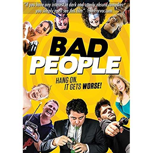 BAD PEOPLE / (MOD NTSC)