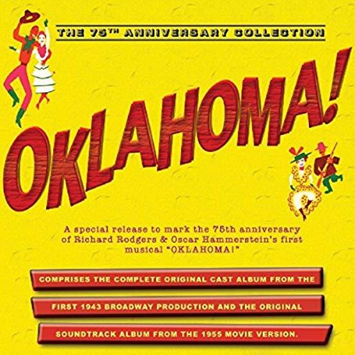 OKLAHOMA 75TH ANNIVERSARY COLLECTION / VARIOUS