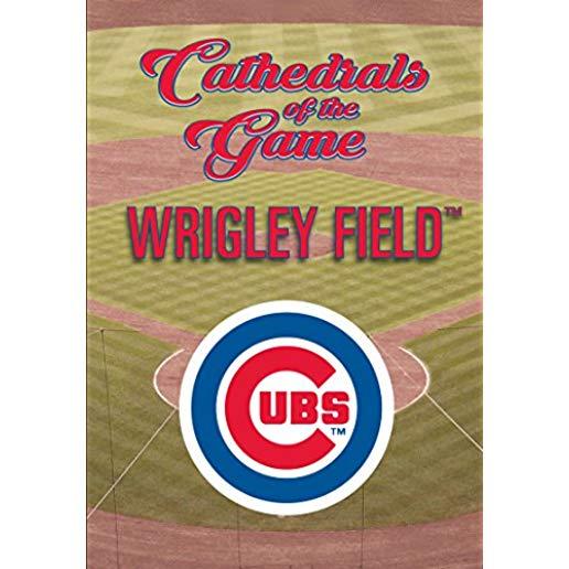 CATHEDRALS OF THE GAME: WRIGLEY FIELD / (MOD NTSC)