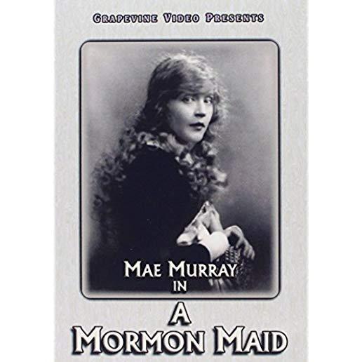 MORMON MAID (1917) (SILENT)