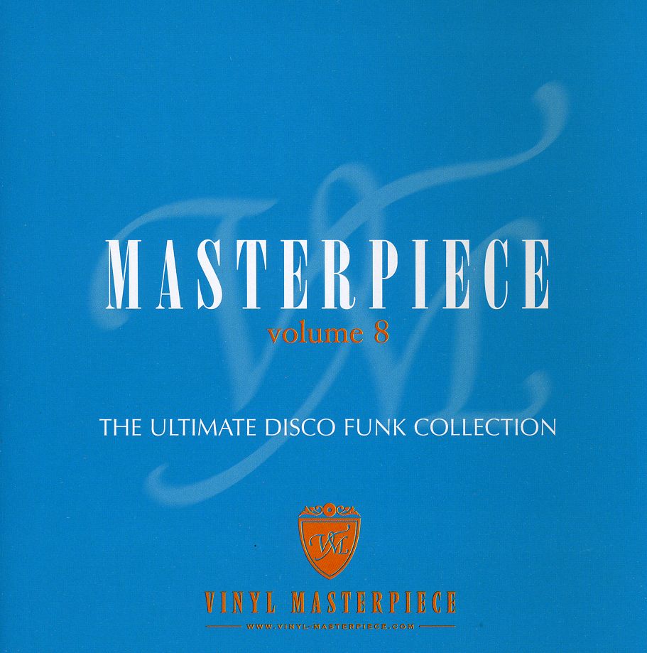 MASTERPIECE 8 / VARIOUS