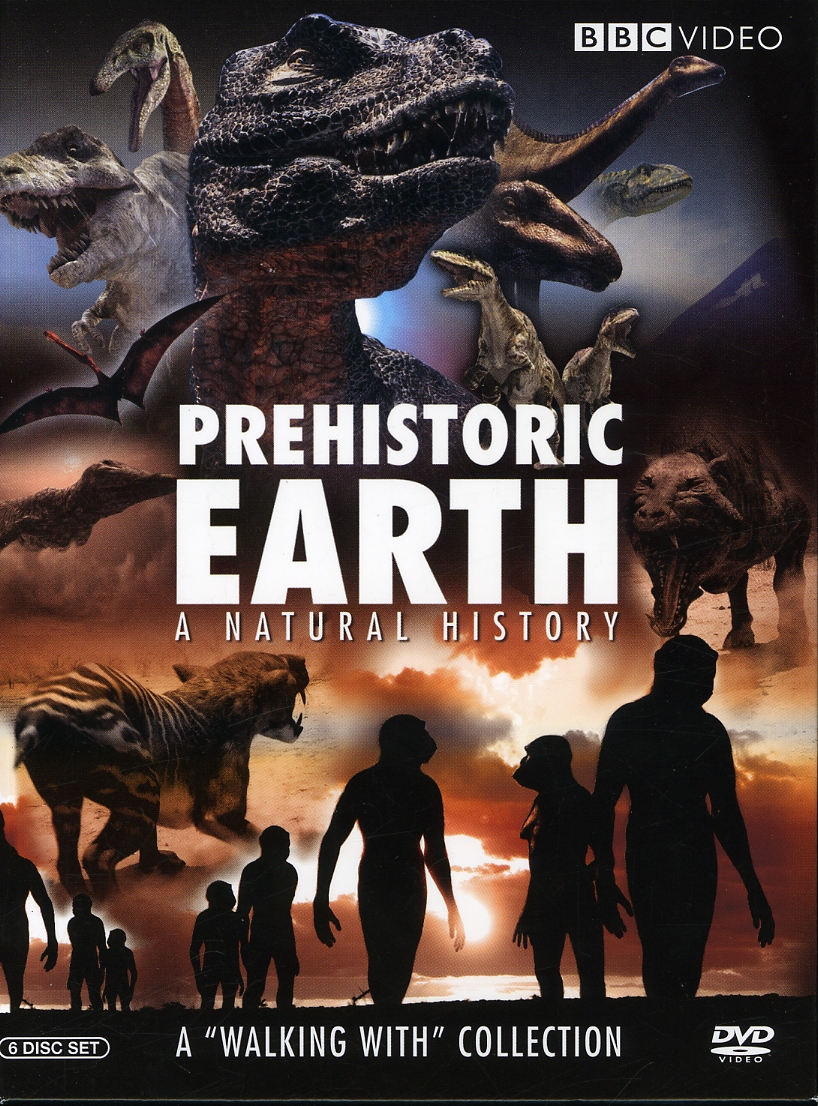 PREHISTORIC EARTH (6PC) / (GIFT COLL DIG WS)