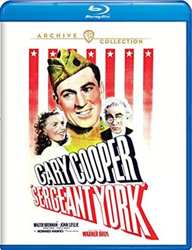 SERGEANT YORK / (FULL MOD SUB)