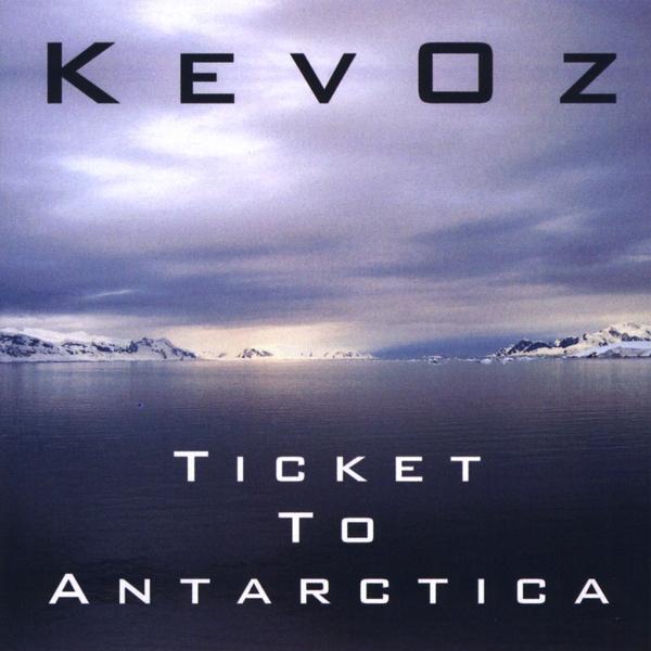 TICKET TO ANTARCTICA