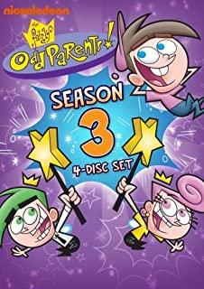 FAIRLY ODDPARENTS: SEASON 3 (4PC) / (BOX MOD)