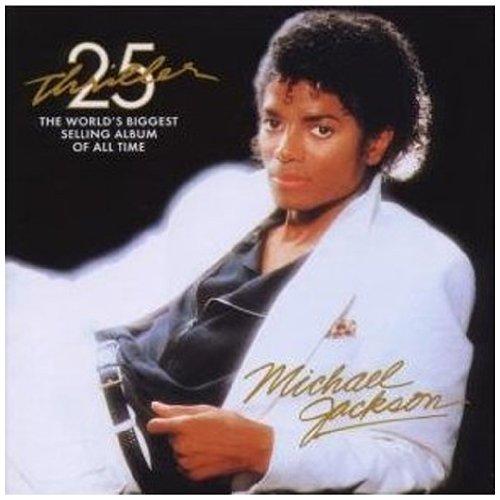 THRILLER 25TH ANNIVERSARY