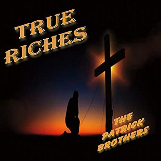 TRUE RICHES (CDRP)