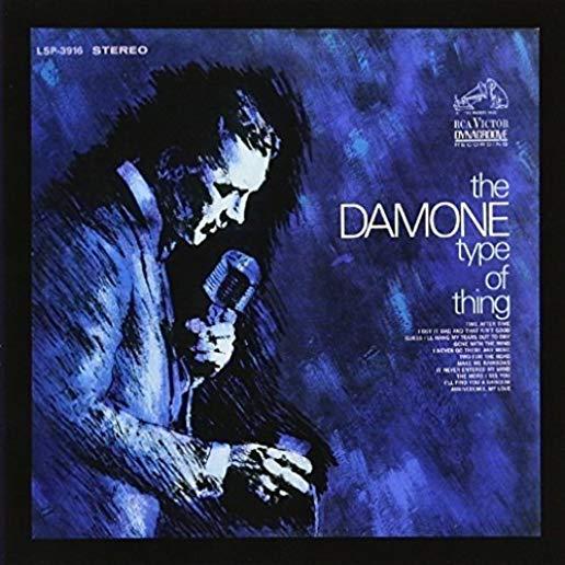 DAMONE TYPE OF THING (MOD)