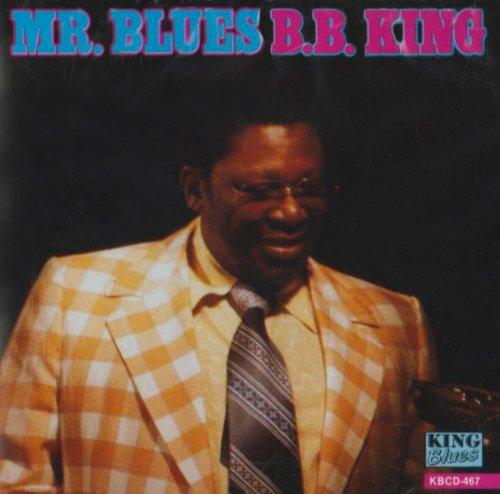 MR BLUES