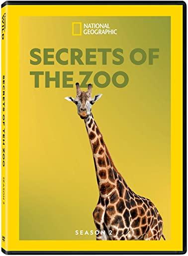 SECRETS OF THE ZOO S2 (3PC) / (MOD 3PK AC3 DOL WS)