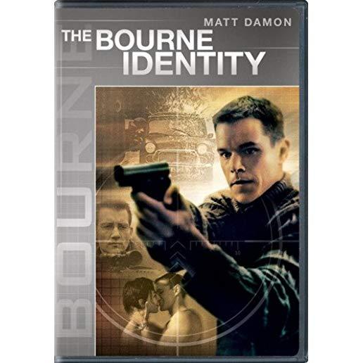 BOURNE IDENTITY / (SNAP)