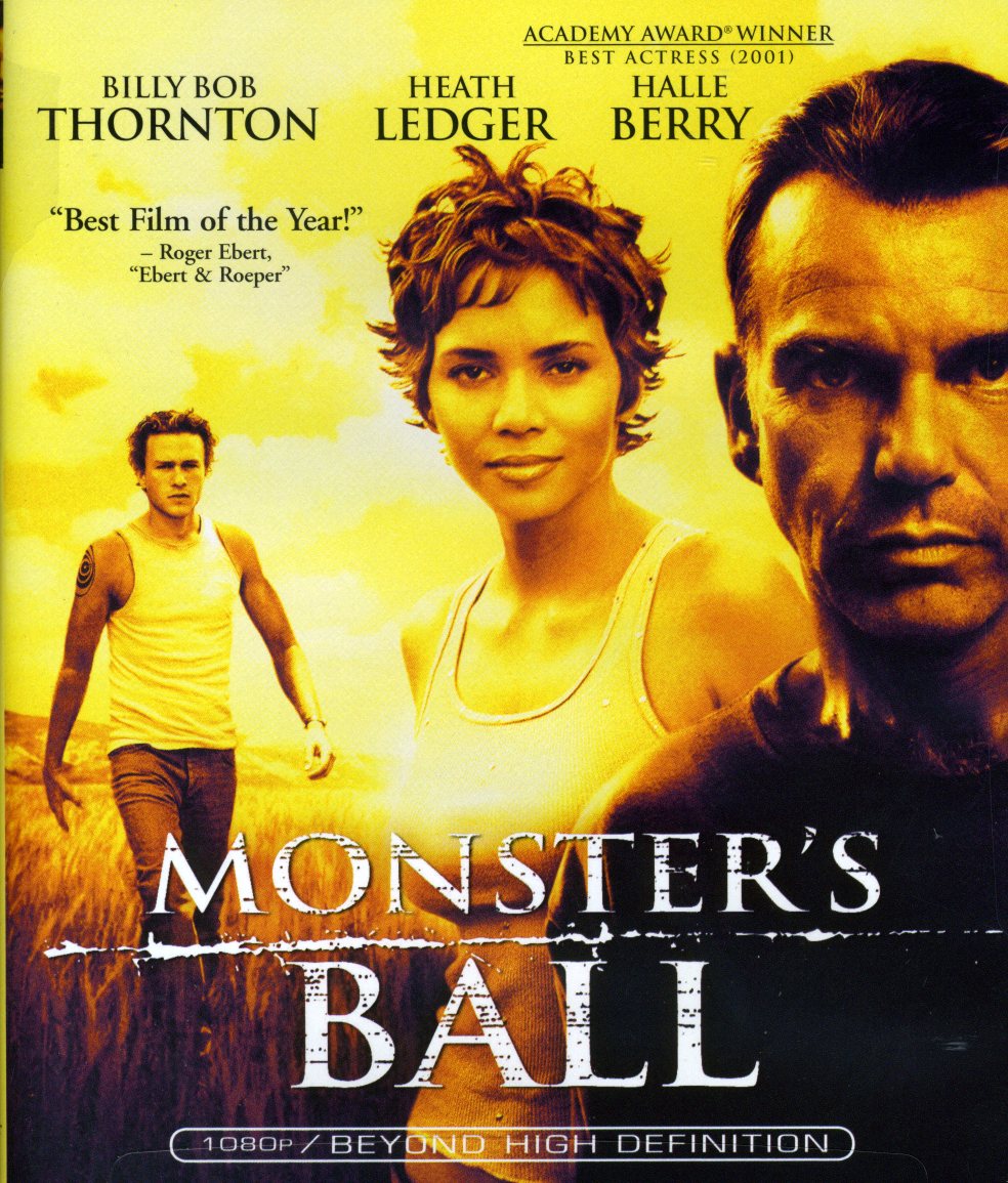 MONSTER'S BALL / (AC3 DOL DTS WS)