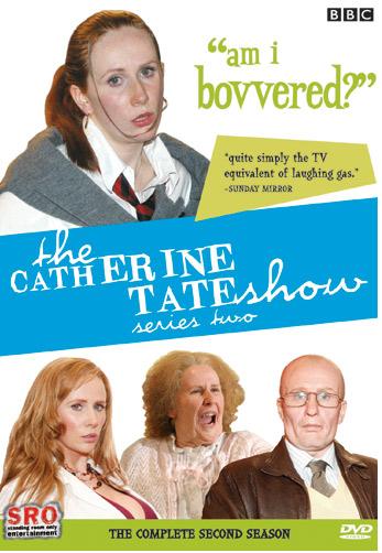 CATHERINE TATE SHOW SERIES 2