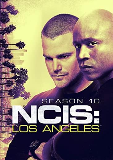 NCIS: LOS ANGELES - TENTH SEASON (6PC) / (BOX AC3)