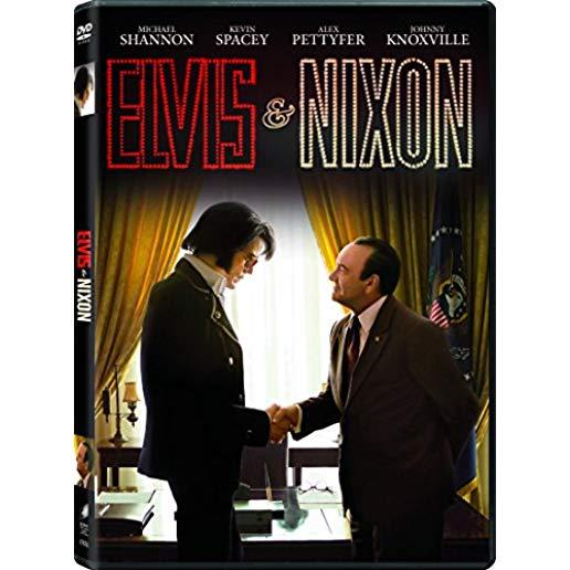 ELVIS & NIXON