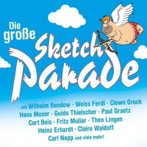 DIE GROE SKETCH-PARADE / VARIOUS