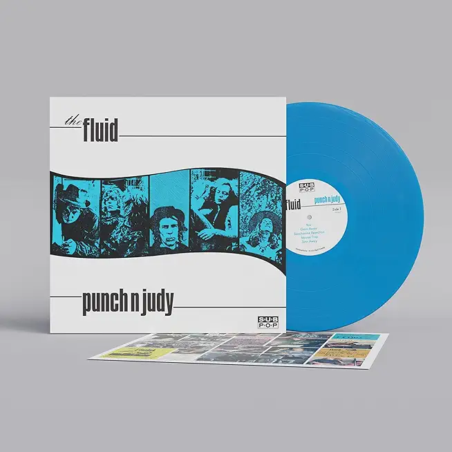 PUNCH N JUDY - BLUE (BLUE) (COLV)