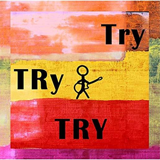 TRY TRY TRY