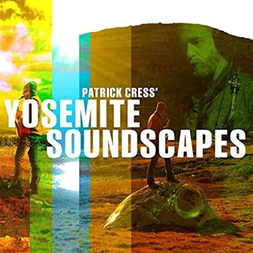 PATRICK CRESS' YOSEMITE SOUNDSCAPES (CDRP)