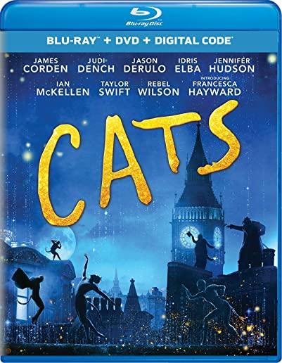 CATS (2019) (2PC) (W/DVD) / (2PK DIGC)