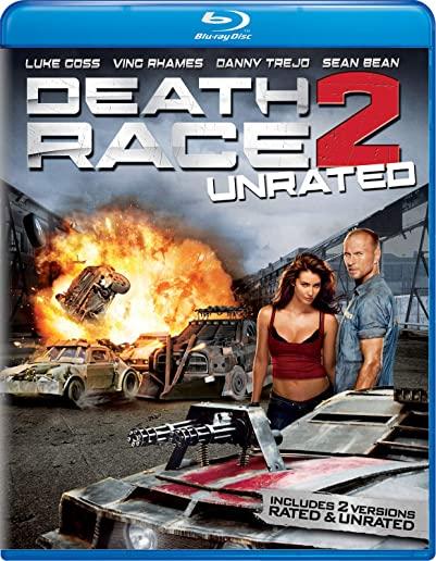 DEATH RACE 2 (UNRATED)