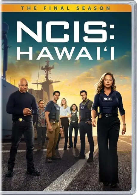 NCIS: HAWAI'I: THE FINAL SEASON (3PC) / (AC3 DOL)