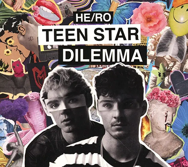 TEEN STAR DILEMMA