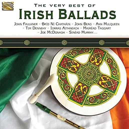 VERY BEST OF IRISH BALLADS