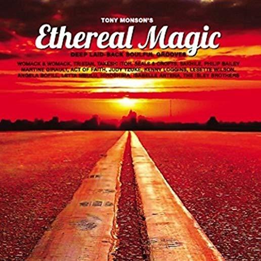 ETHEREAL MAGIC / VARIOUS (UK)