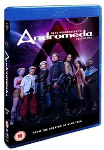 ANDROMEDA-SEASON 1