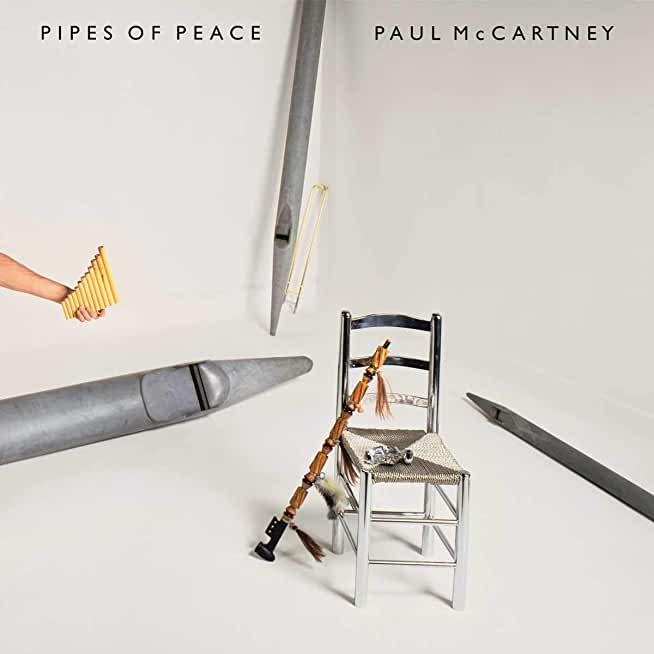 PIPES OF PEACE (COLV) (LTD) (SLV)