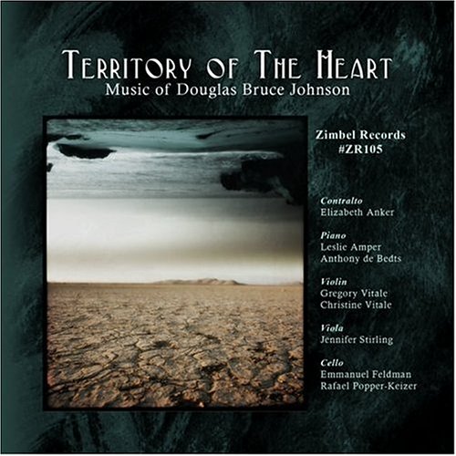 TERRITORY OF THE HEART