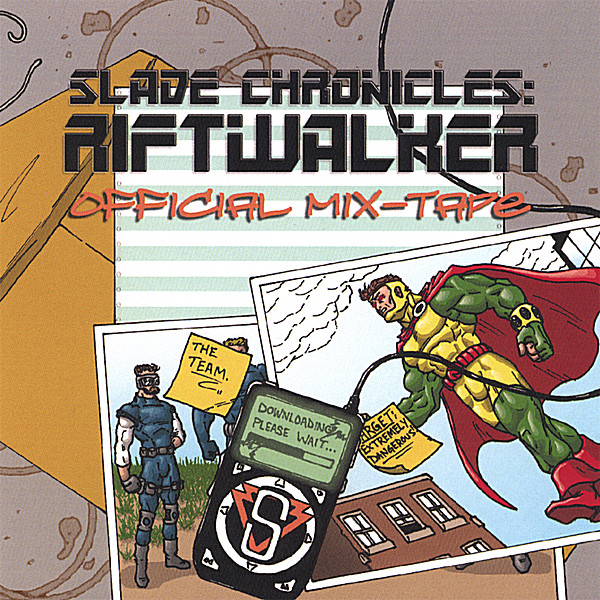 SLADE CHRONICLES: RIFTWALKER-OFFICIAL MIX-TAPE