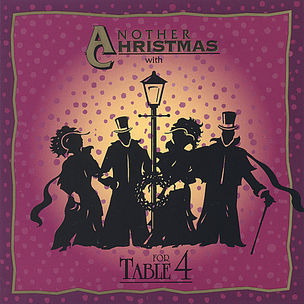 ANOTHER CHRISTMAS WITH TABLE FOR 5